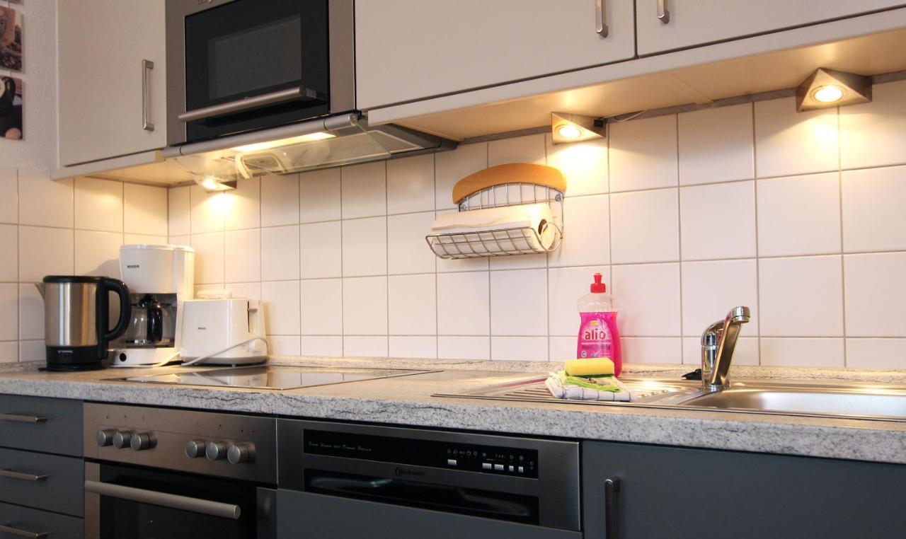 Ferienwohnung Parkblick Nr. 25 Kühlungsborn Zewnętrze zdjęcie