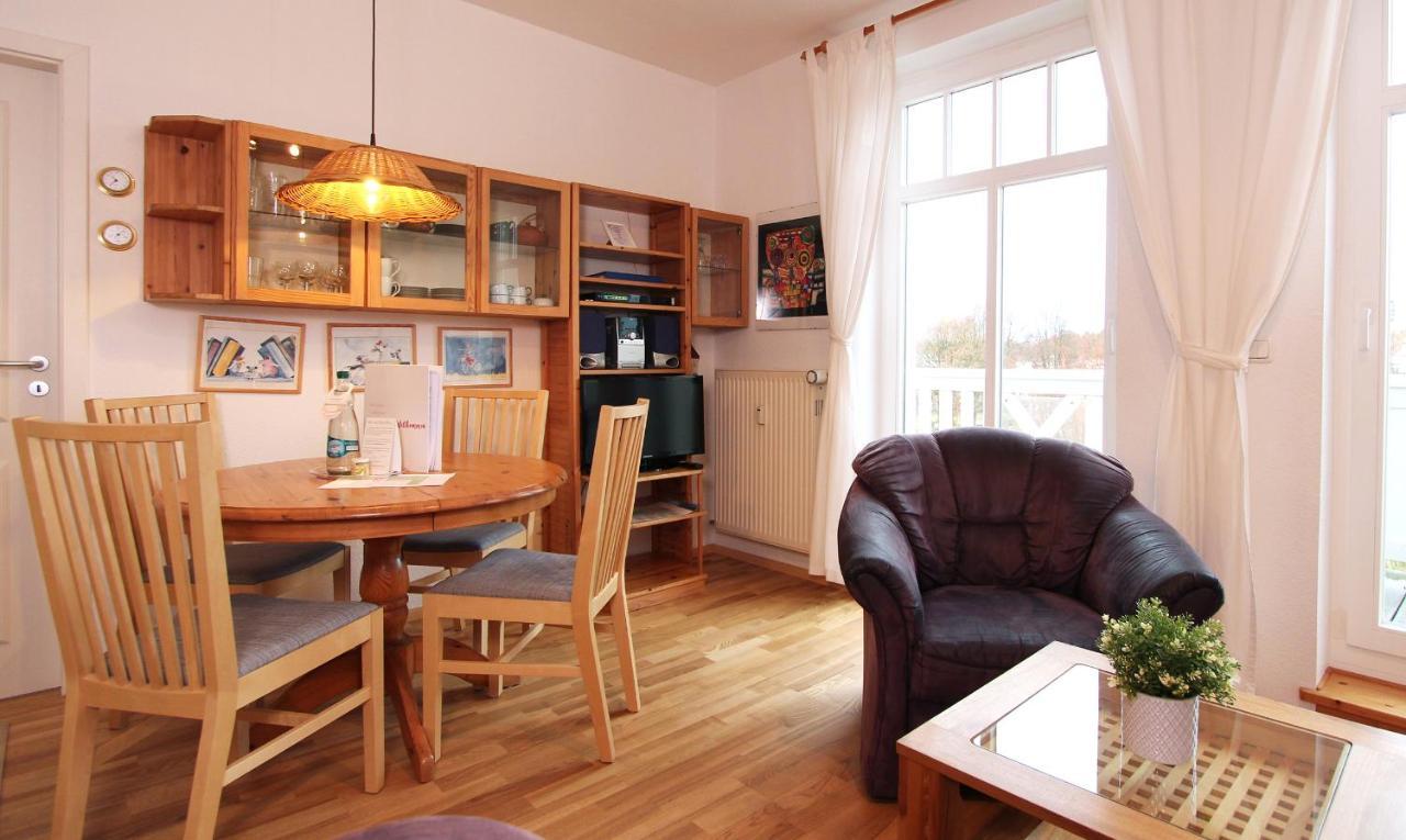 Ferienwohnung Parkblick Nr. 25 Kühlungsborn Zewnętrze zdjęcie