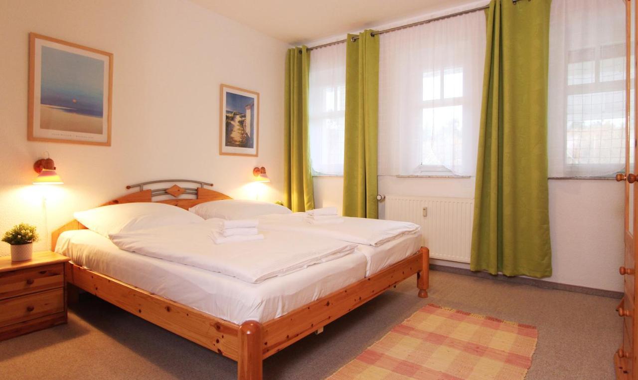 Ferienwohnung Parkblick Nr. 25 Kühlungsborn Zewnętrze zdjęcie