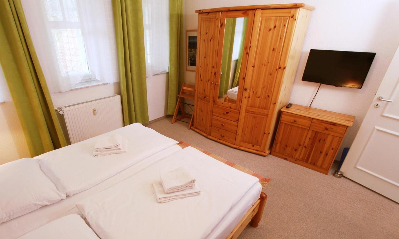 Ferienwohnung Parkblick Nr. 25 Kühlungsborn Zewnętrze zdjęcie