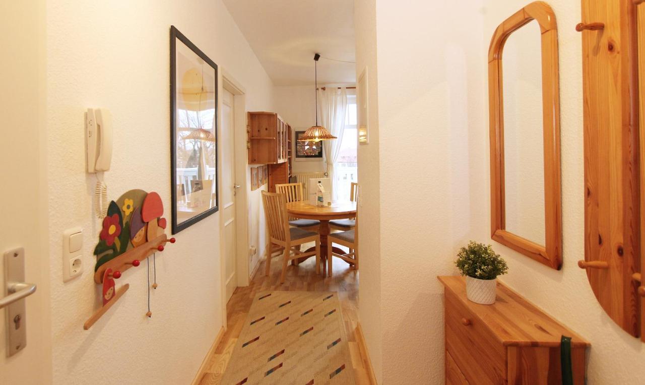 Ferienwohnung Parkblick Nr. 25 Kühlungsborn Zewnętrze zdjęcie